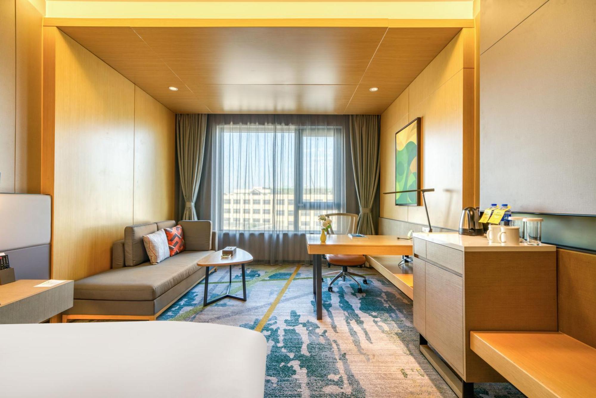 Holiday Inn Hangzhou Airport Zone By Ihg Extérieur photo