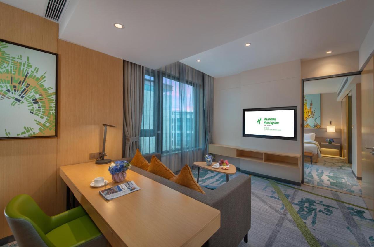 Holiday Inn Hangzhou Airport Zone By Ihg Extérieur photo