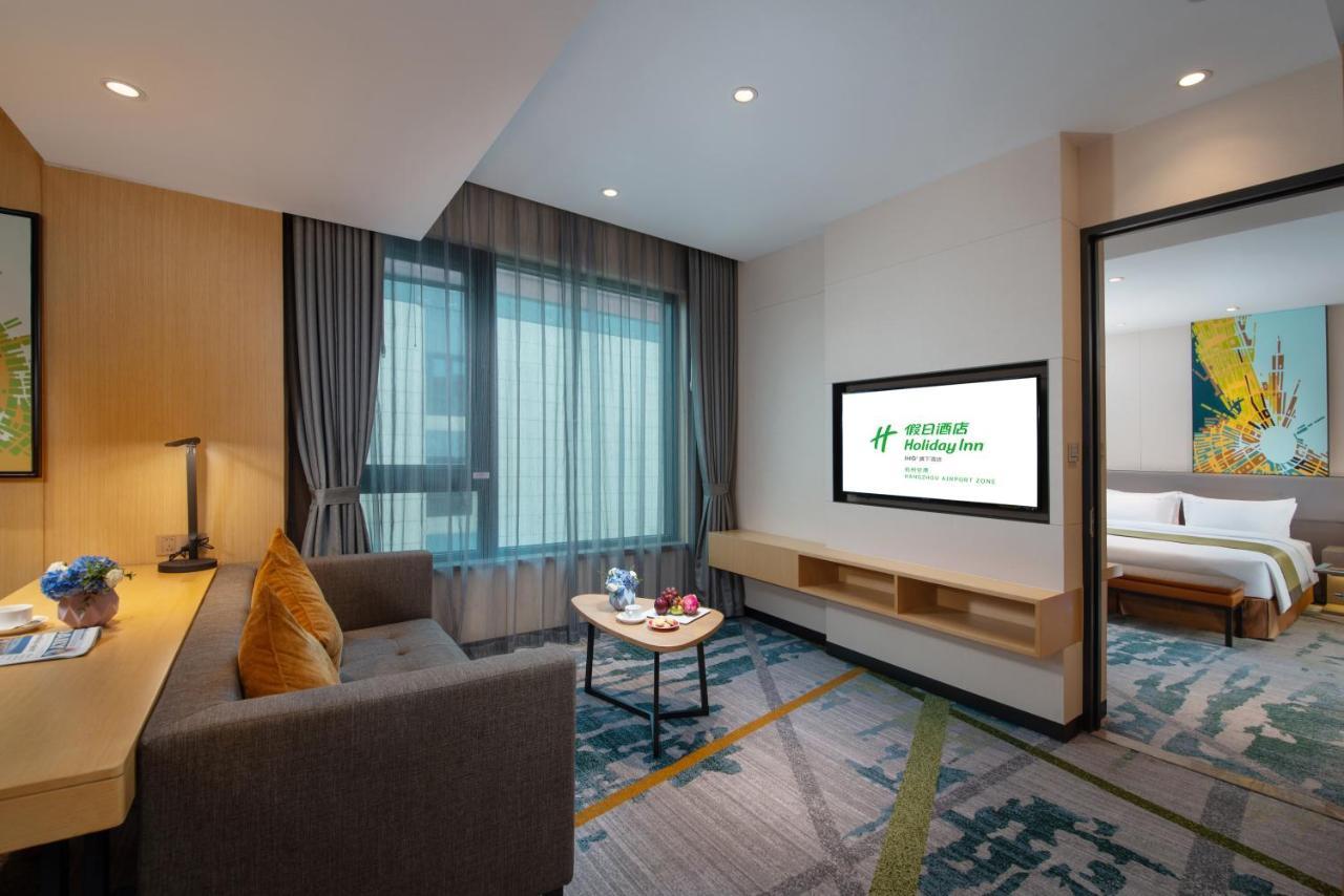 Holiday Inn Hangzhou Airport Zone By Ihg Extérieur photo