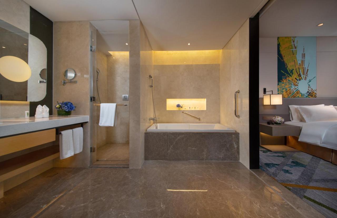 Holiday Inn Hangzhou Airport Zone By Ihg Extérieur photo