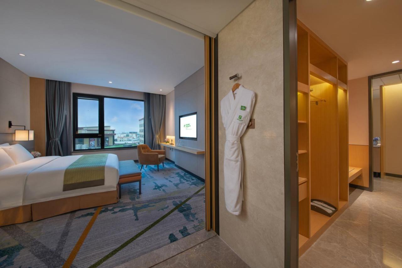 Holiday Inn Hangzhou Airport Zone By Ihg Extérieur photo