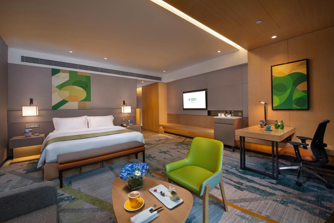 Holiday Inn Hangzhou Airport Zone By Ihg Extérieur photo