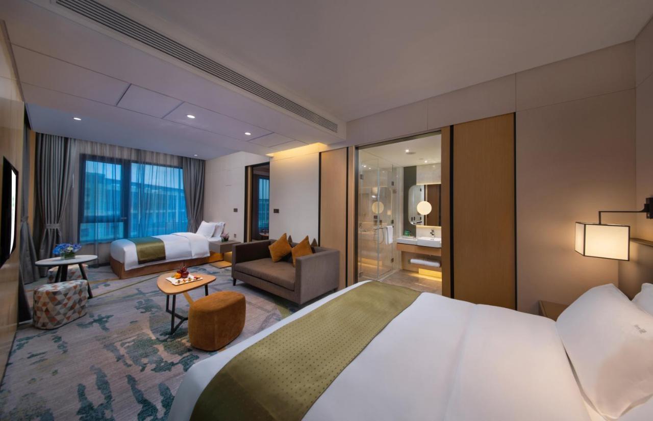Holiday Inn Hangzhou Airport Zone By Ihg Extérieur photo