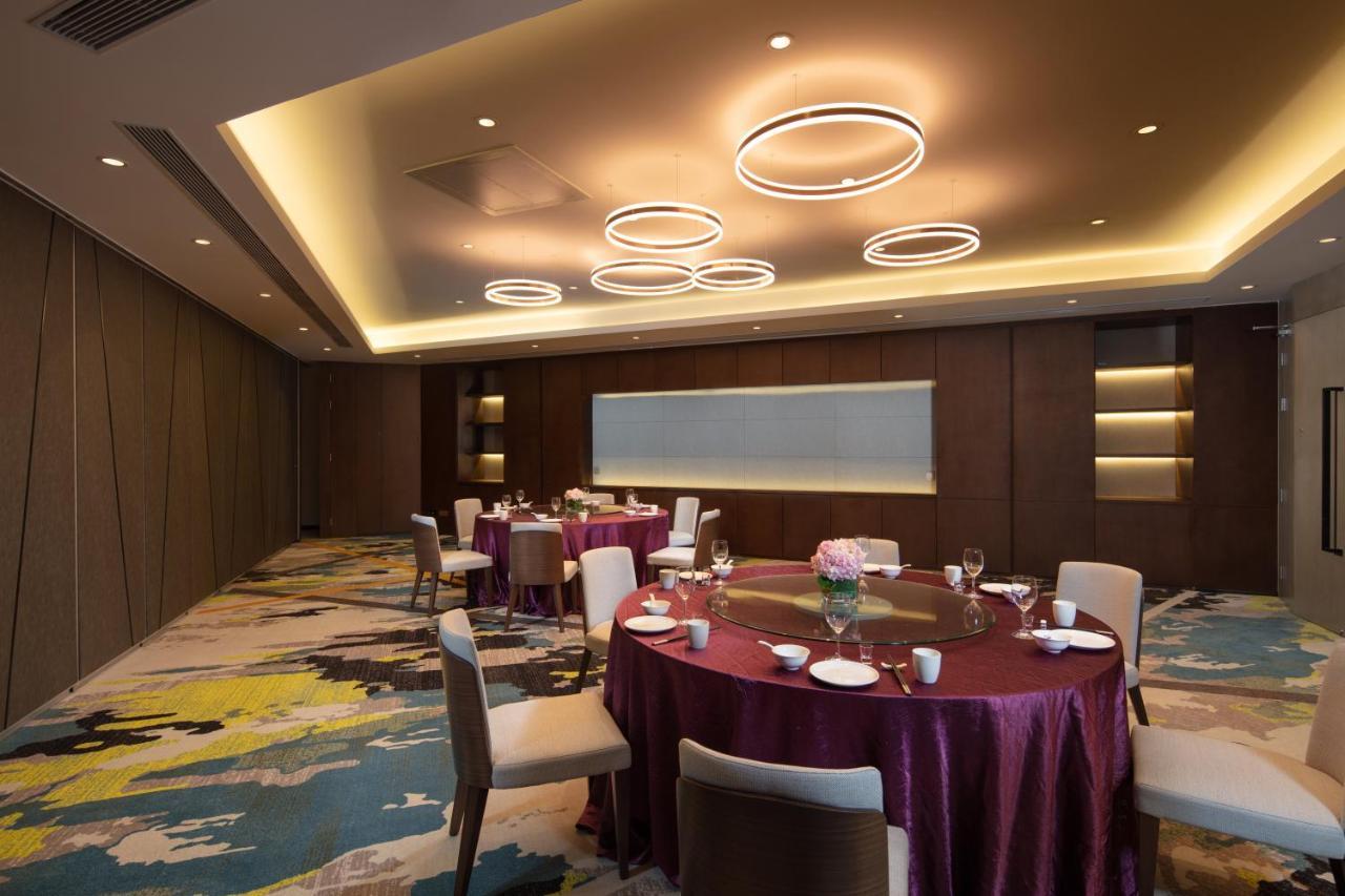 Holiday Inn Hangzhou Airport Zone By Ihg Extérieur photo