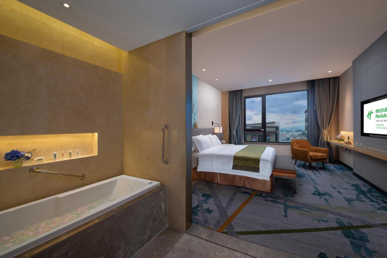 Holiday Inn Hangzhou Airport Zone By Ihg Extérieur photo