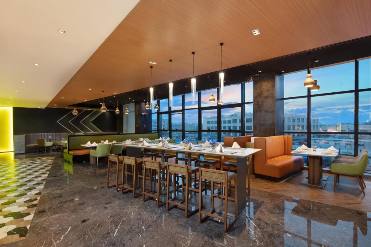 Holiday Inn Hangzhou Airport Zone By Ihg Extérieur photo