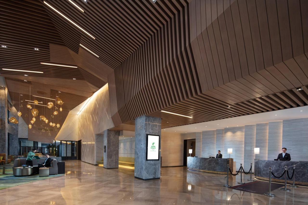 Holiday Inn Hangzhou Airport Zone By Ihg Extérieur photo