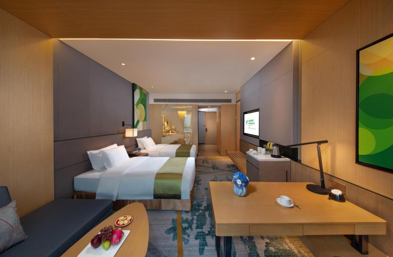 Holiday Inn Hangzhou Airport Zone By Ihg Extérieur photo